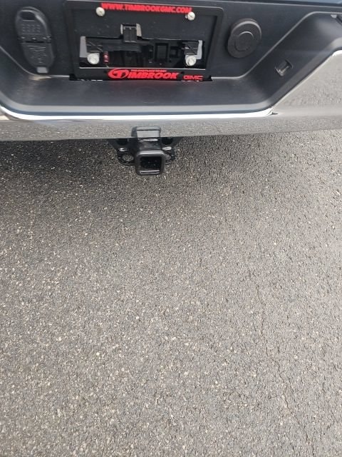 2026 GMC Sierra 1500 SLT - Photo 9
