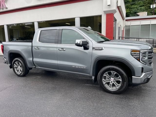 2026 GMC Sierra 1500 SLT - Photo 5