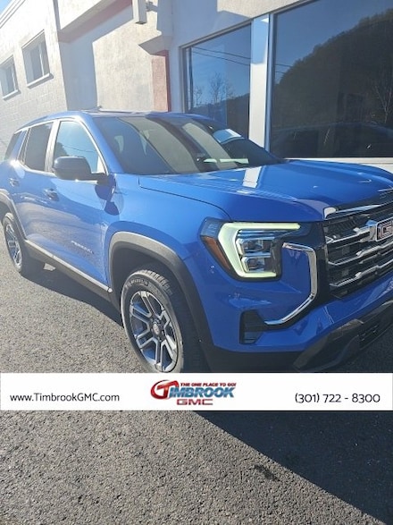 2025 GMC Terrain Elevation SUV