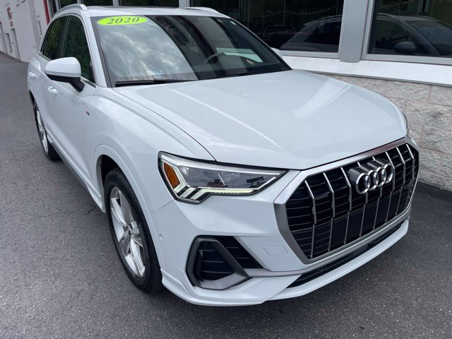 Used 2020 Audi Q3 Prestige S Line SUV