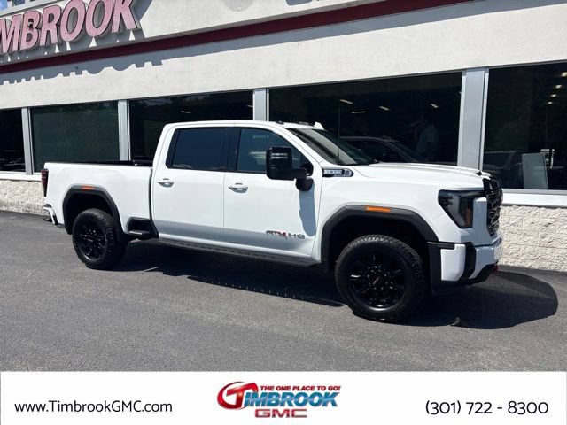  GMC Sierra 2500 HD