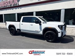 2026 GMC Sierra 2500 HD AT4 Truck