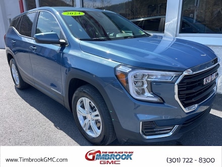 2024 GMC Terrain SLE SUV