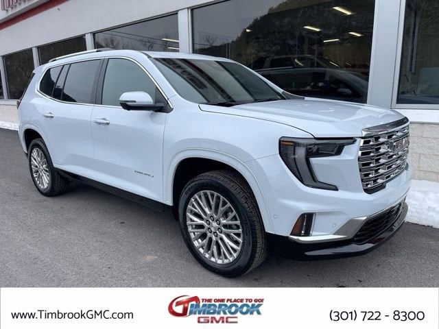 2026 GMC Acadia Denali AWD's photo