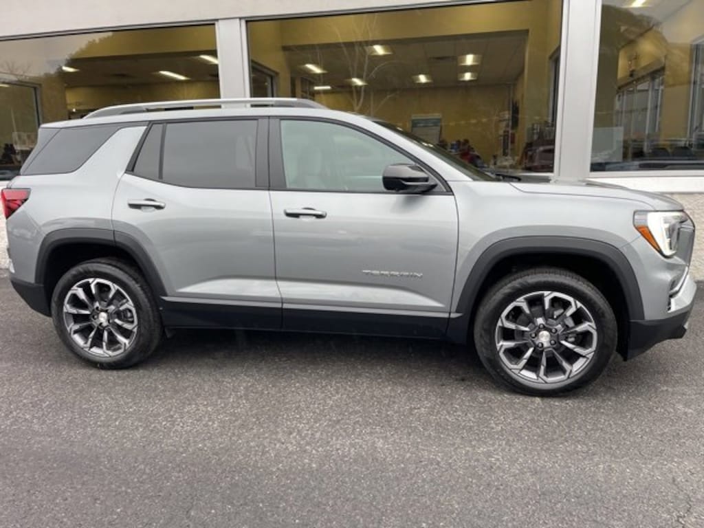 New 2026 GMC Terrain Elevation SUV