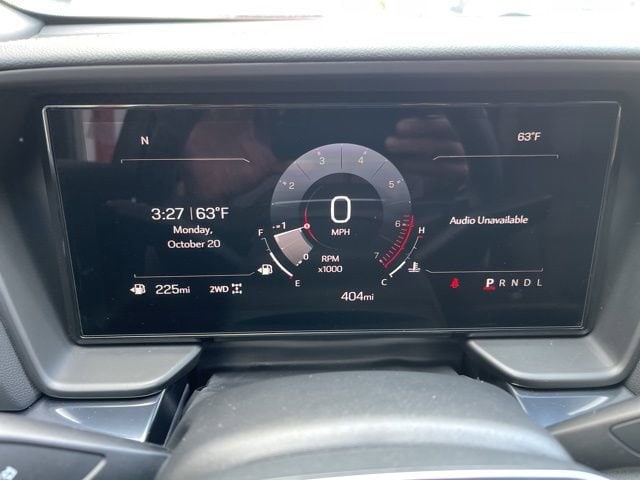 2026 GMC Terrain AT4 - Photo 23