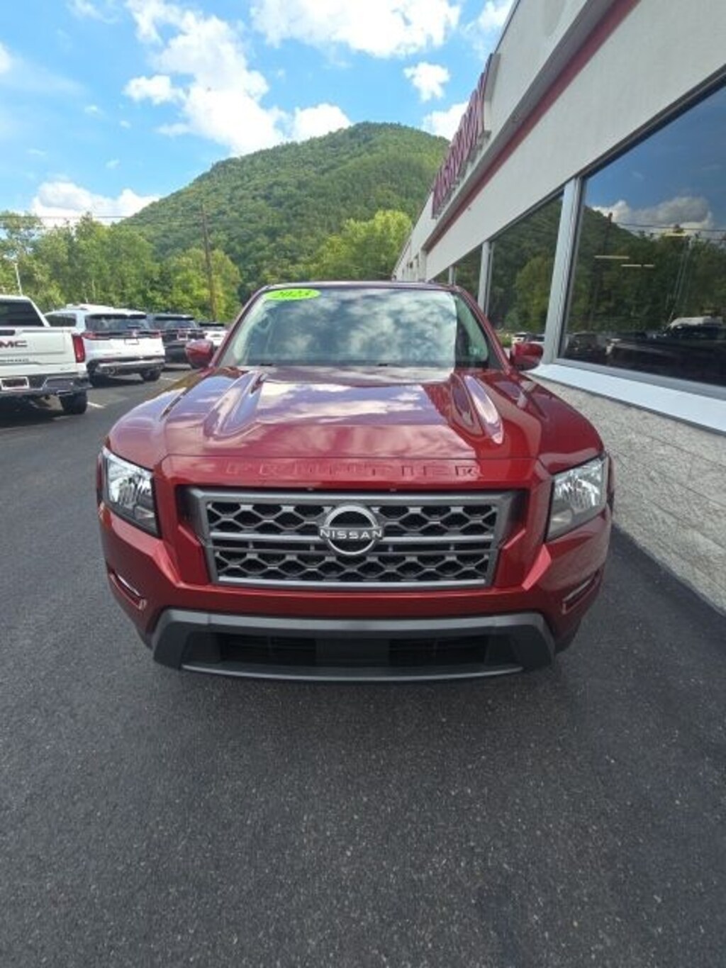 Used 2023 Nissan Frontier SV Truck