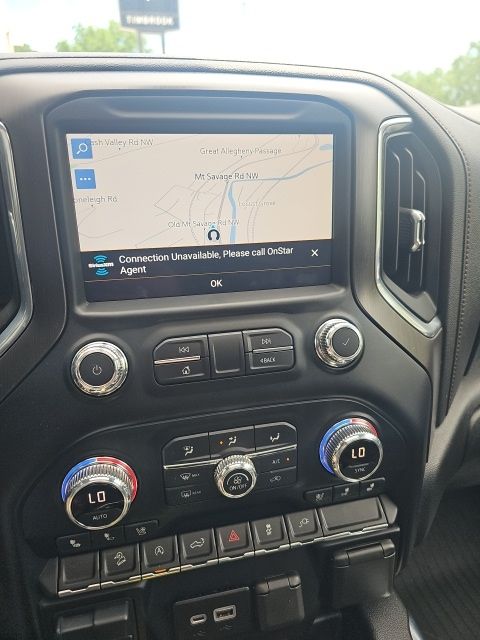 2021 GMC Sierra 1500 AT4 - Photo 17