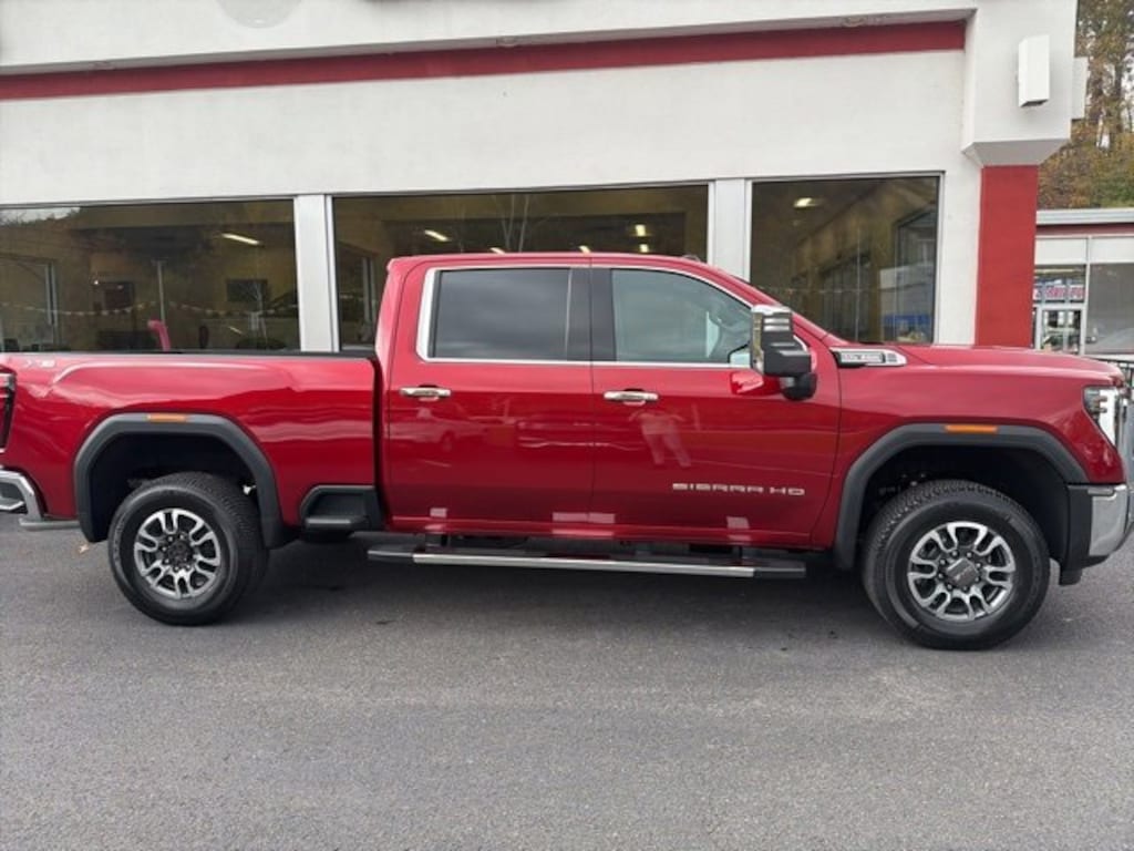New 2026 GMC Sierra 2500 HD SLT Truck