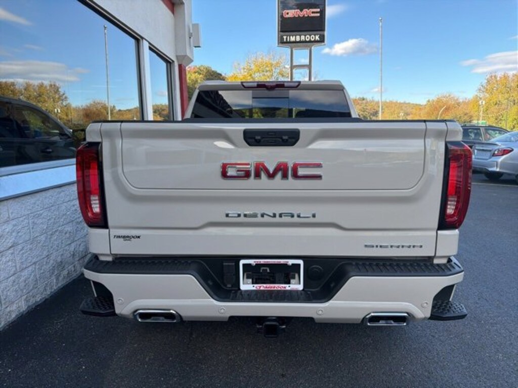 New 2026 GMC Sierra 1500 Denali Truck
