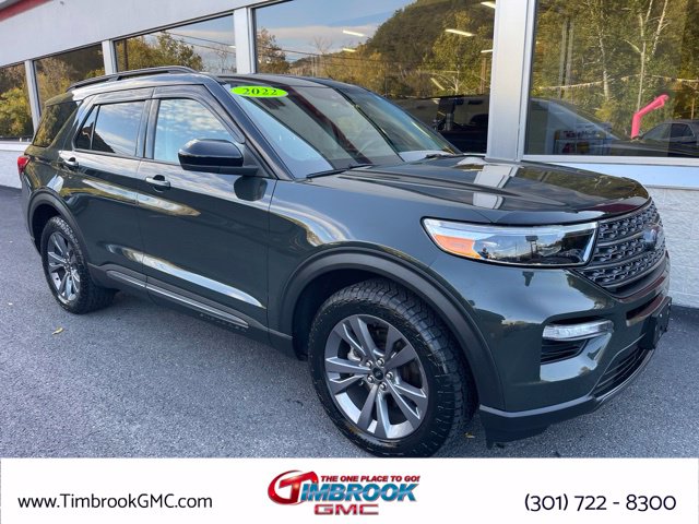 2022 Ford Explorer