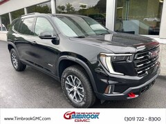 2026 GMC Acadia AT4 SUV