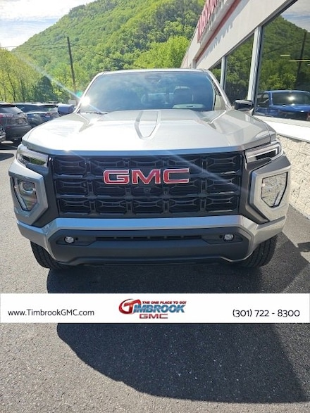 2025 GMC Canyon Elevation Truck