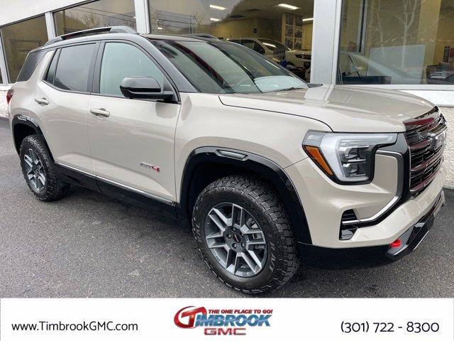 2026 GMC Terrain AT4's photo