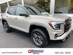 2026 GMC Terrain AT4 SUV