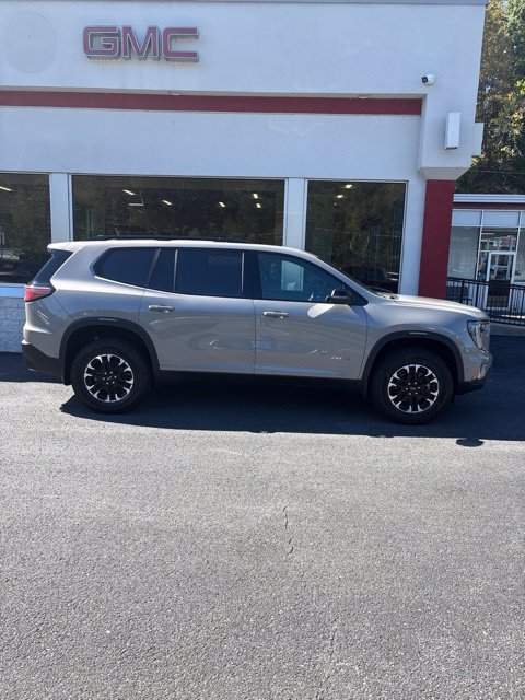 New 2027 GMC Acadia AT4 SUV