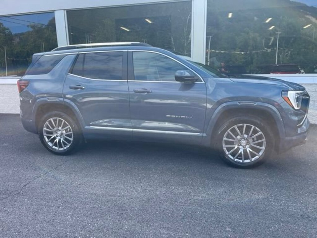 New 2027 GMC Terrain Denali SUV