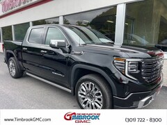 2026 GMC Sierra 1500 Denali Ultimate Truck