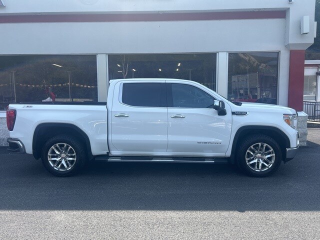 2020 Gmc Sierra 1500 SLT photo 3