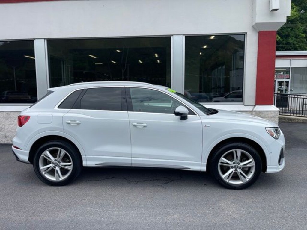Used 2020 Audi Q3 Prestige S Line SUV