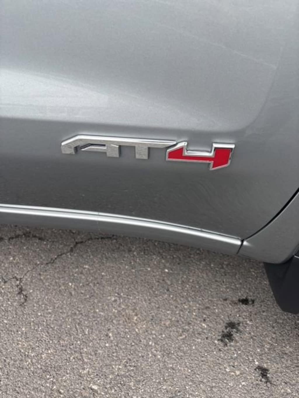 New 2026 GMC Sierra 1500 AT4 Truck