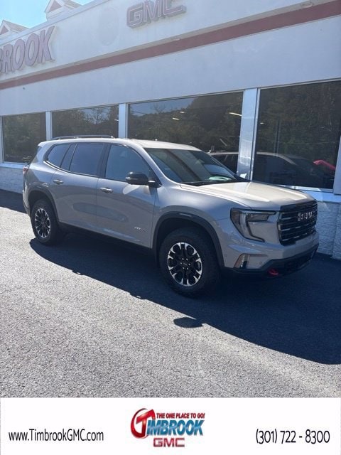 2027 GMC Acadia