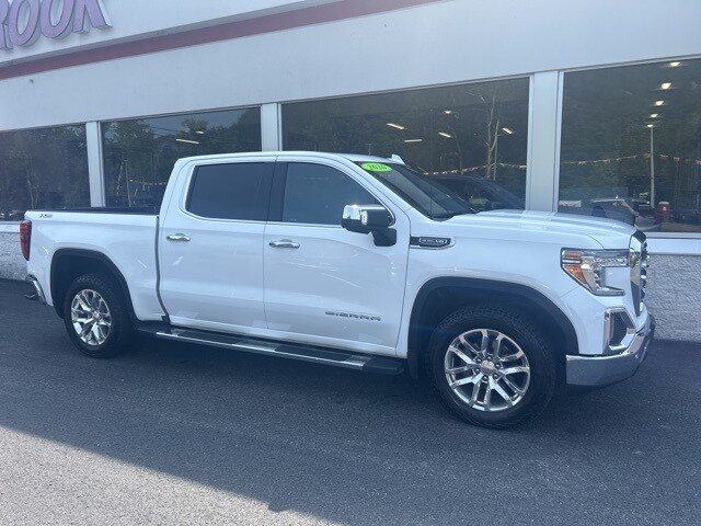 2020 Gmc Sierra 1500 SLT photo 2