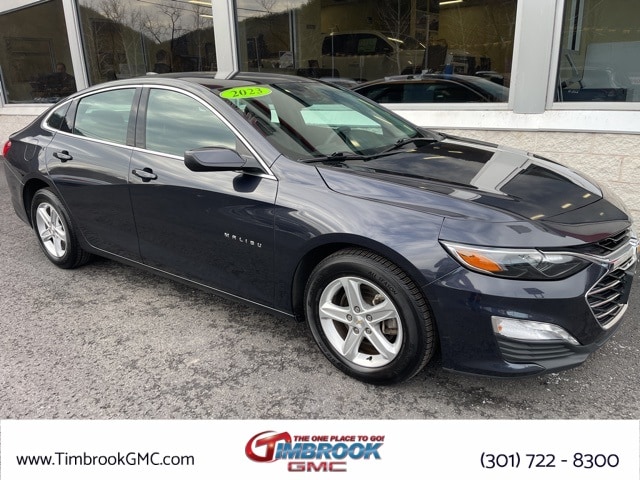2023 Chevrolet Malibu 1LT