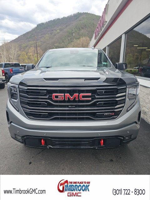 2026 GMC Sierra 1500 AT4 Truck