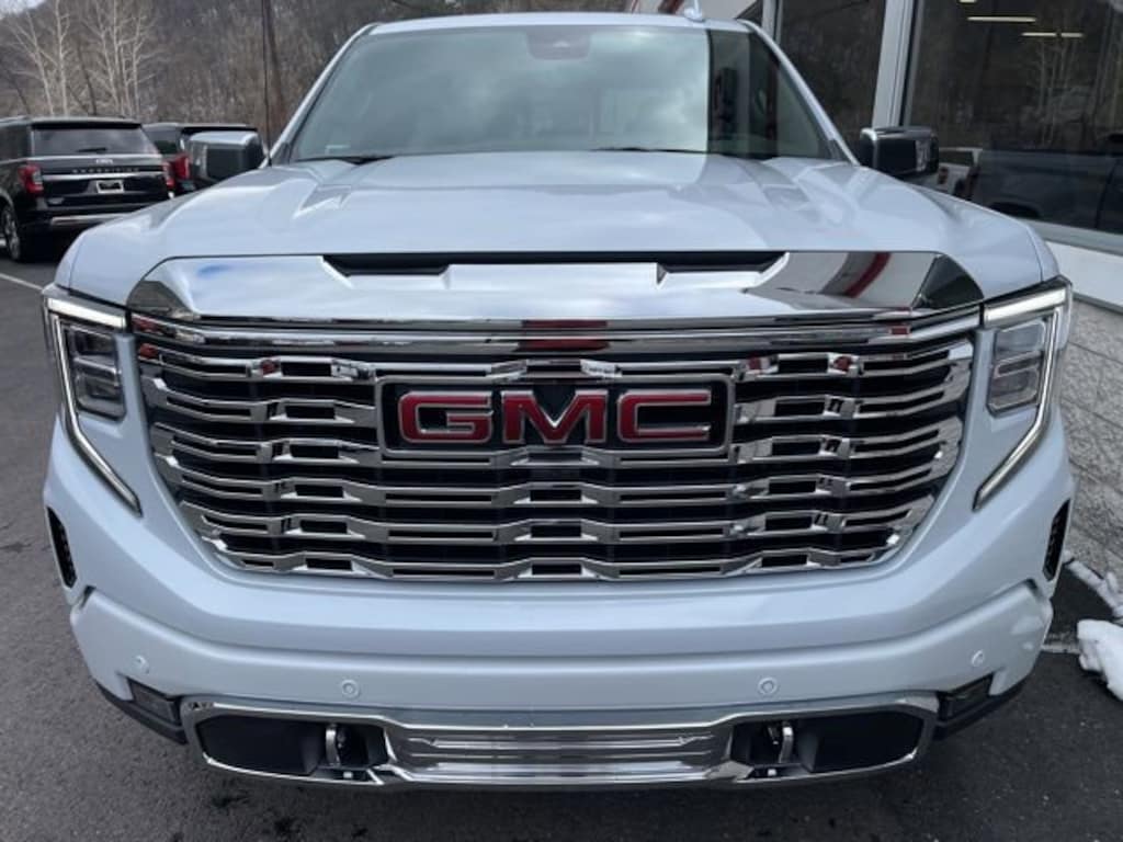 New 2026 GMC Sierra 1500 Denali Truck