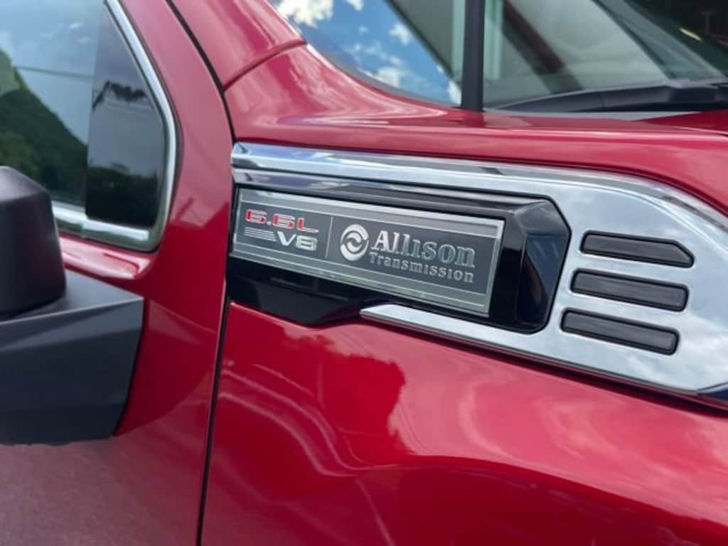 New 2026 GMC Sierra 2500 HD SLT Truck