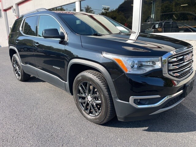 2018 Gmc Acadia SLT photo 2