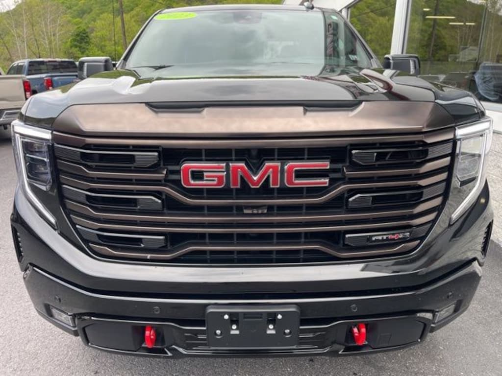 Used 2023 GMC Sierra 1500 AT4X Truck