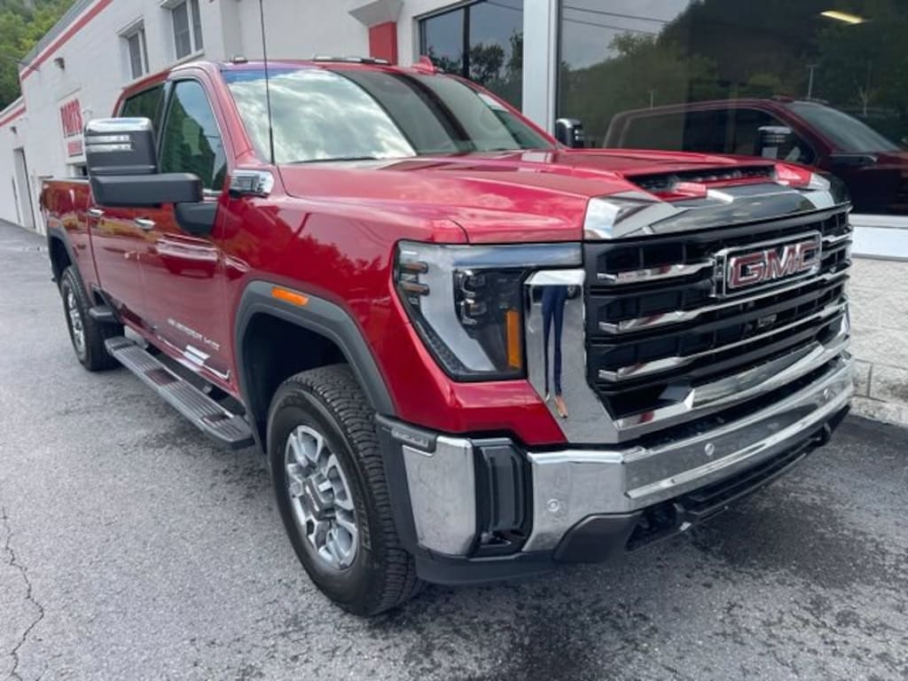 New 2026 GMC Sierra 2500 HD SLT Truck