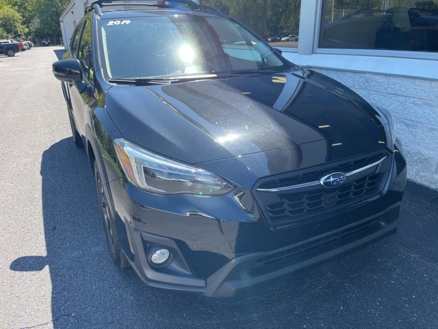 Used 2019 Subaru Crosstrek Limited with VIN JF2GTANC8KH213587 for sale in Cumberland, MD