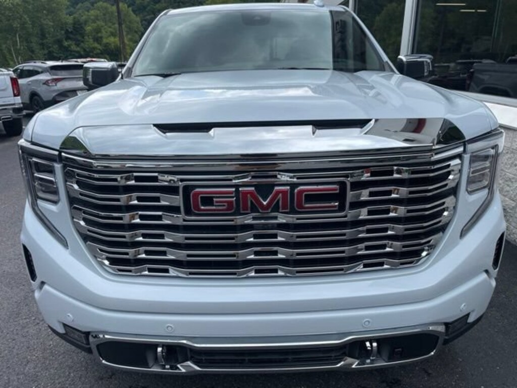 New 2026 GMC Sierra 1500 Denali Truck