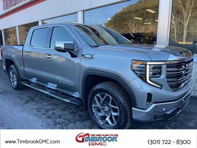 2026 GMC Sierra 1500 Truck 