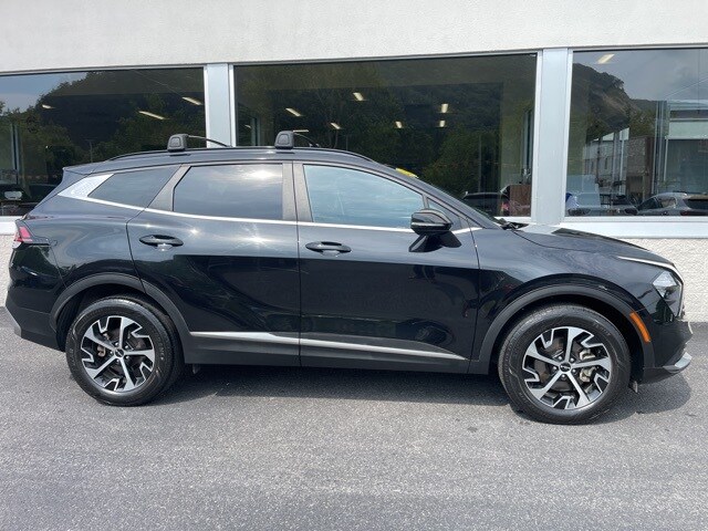 2023 Kia Sportage Hybrid EX photo 4