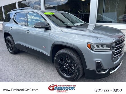 2023 GMC Acadia AT4 SUV