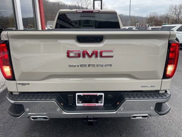 2026 GMC Sierra 1500 SLE - Photo 14