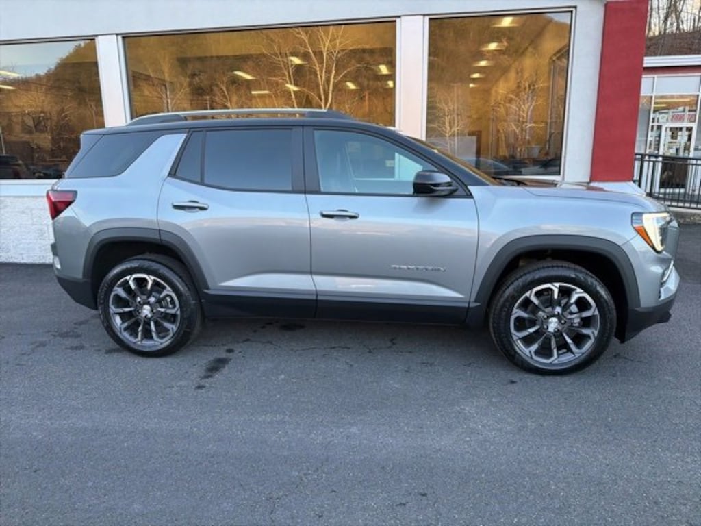 New 2026 GMC Terrain Elevation SUV