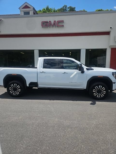 2026 GMC Sierra 2500HD Denali Ultimate - Photo 3