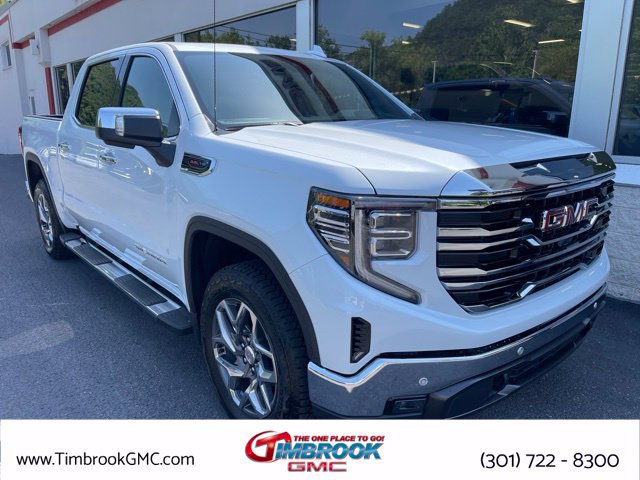 New 2026 GMC Sierra 1500 SLT Truck