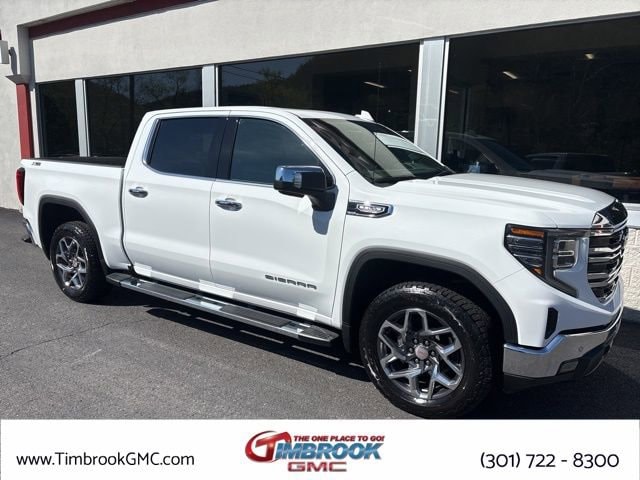 2026 GMC Sierra 1500 Truck 
