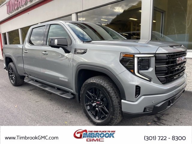 2026 GMC Sierra 1500 Elevation's photo