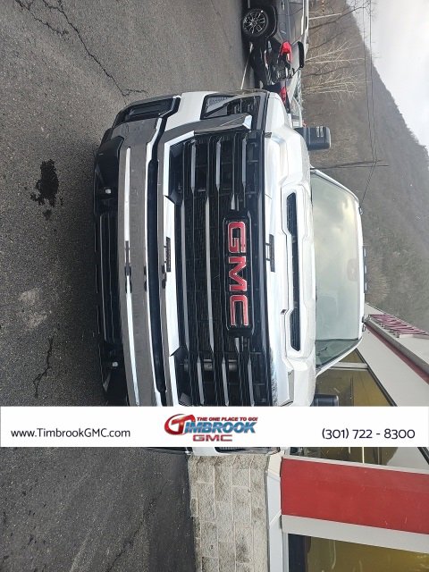 2026 GMC Sierra 2500HD Pro's photo