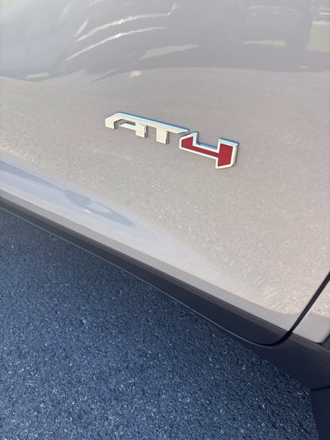 New 2027 GMC Acadia AT4 SUV