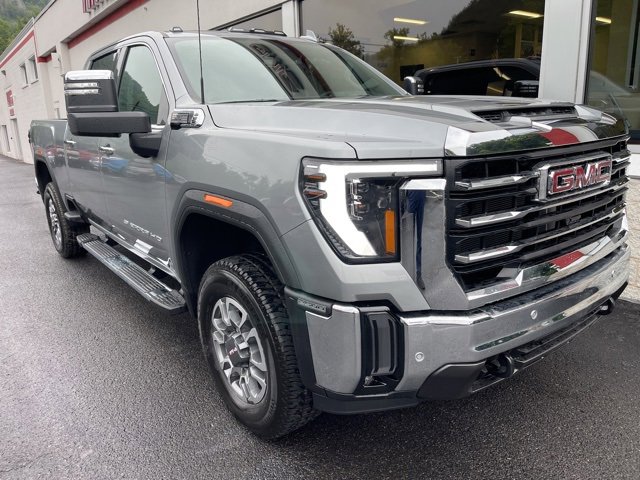 2025 Gmc Sierra 2500 HD SLT photo 2