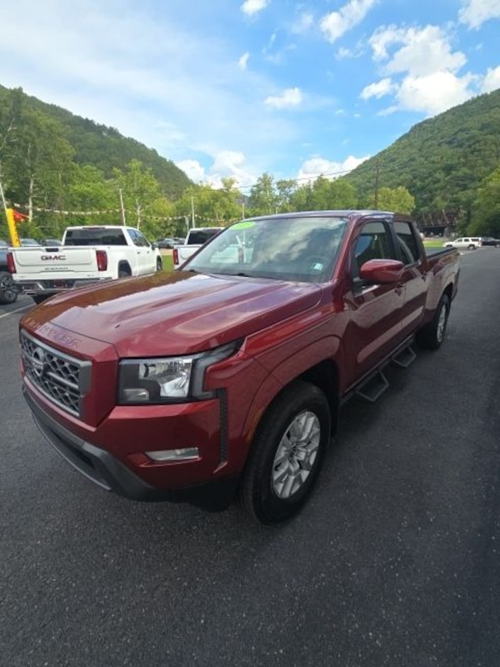 Used 2023 Nissan Frontier SV Truck