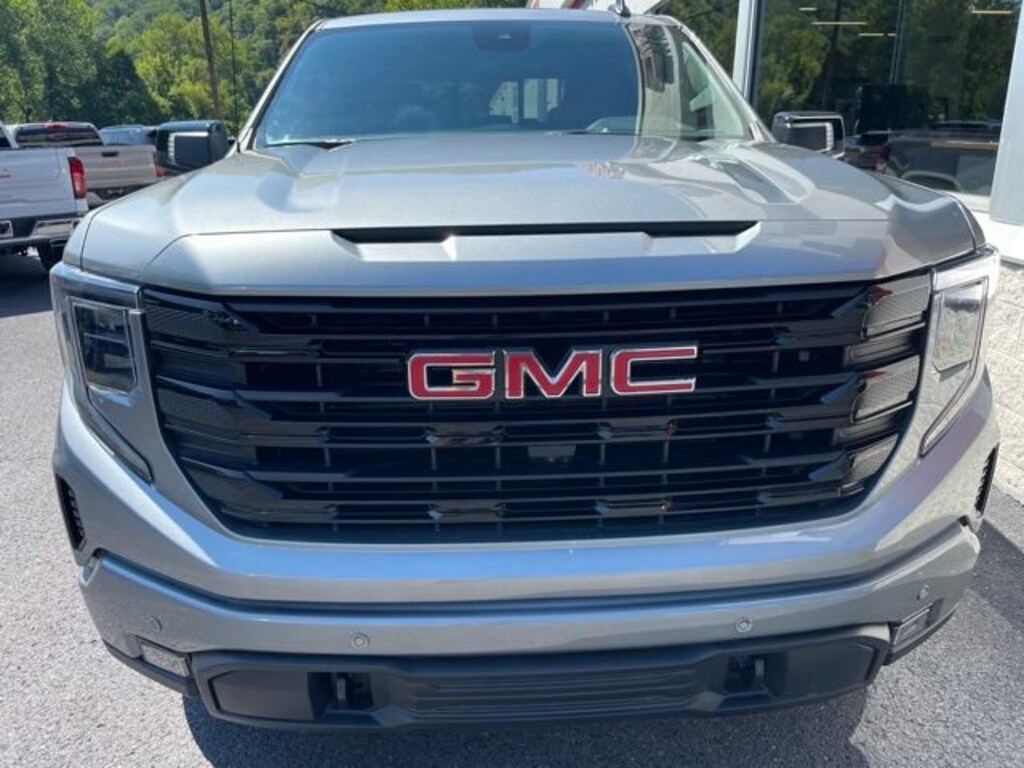 New 2026 GMC Sierra 1500 Elevation Truck